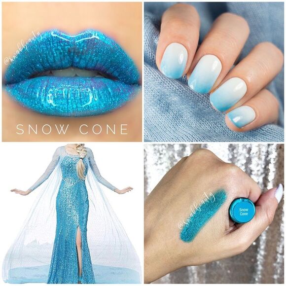 LipSense Other - New & Sealed Senegence Lipsense limited edition Color Snow Cone